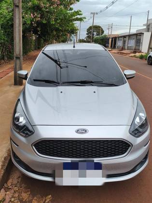 FORD KA 1.0 TI-VCT FLEX SE PLUS MANUAL